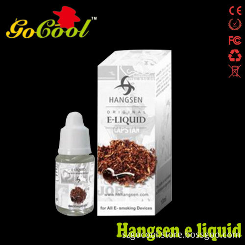 E-Liquid Box E-Liquid Dropper Bottles